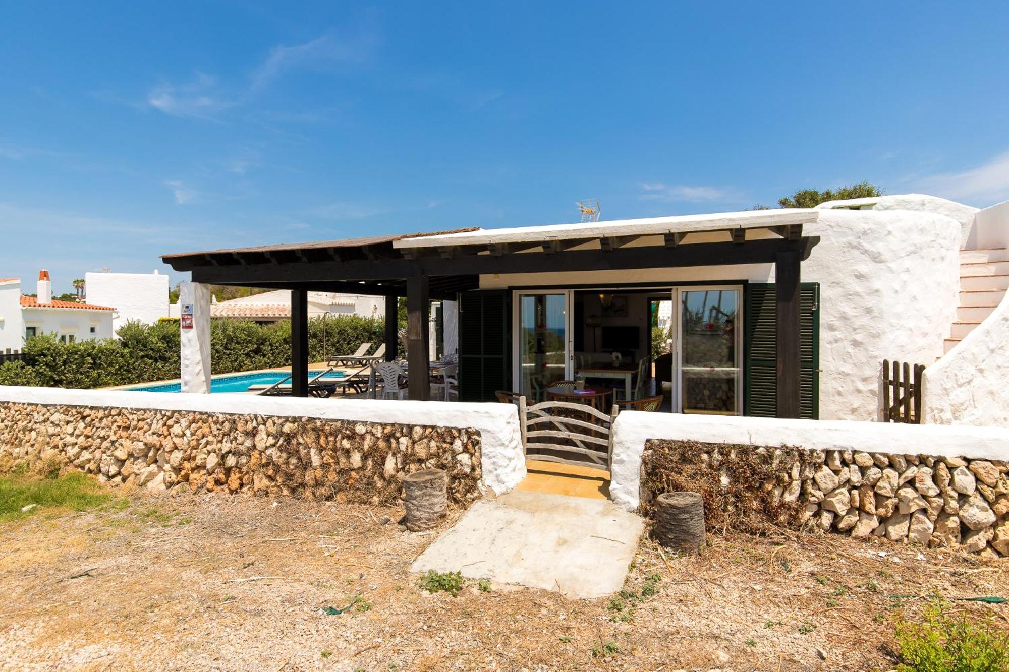 Pura Vida Villa บินิเบกา ภายนอก รูปภาพ